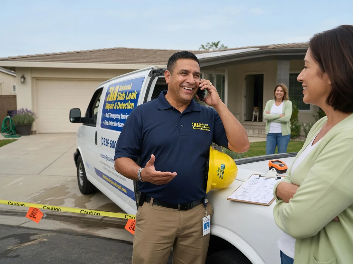 Slab Leak Detection North Ogden, UT FAQs
