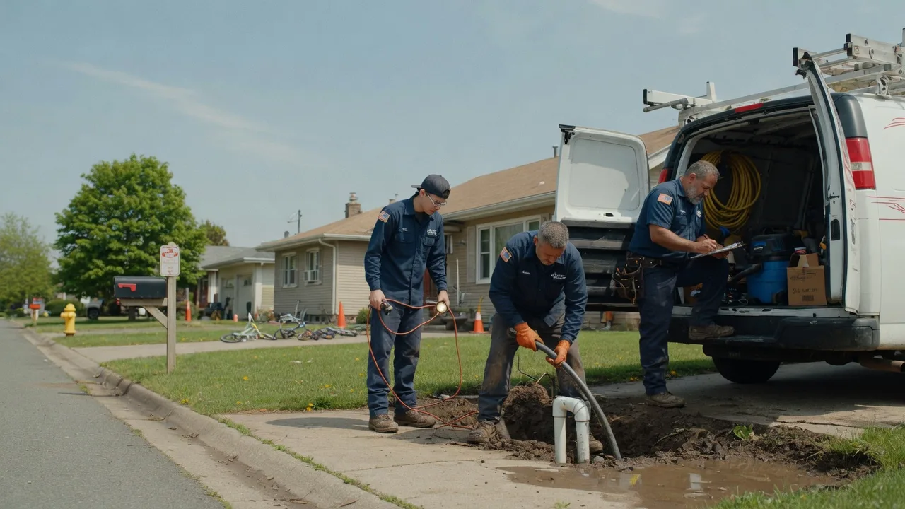 Slab Leak Detection in North Ogden, UT near me